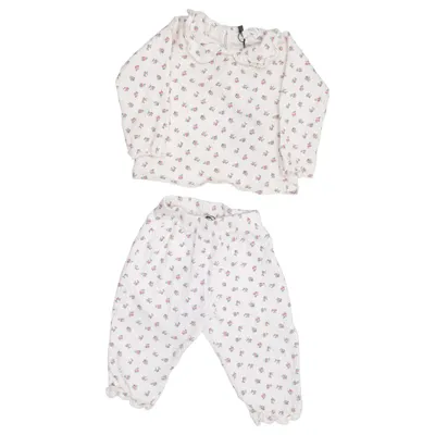 Set (Weiß, Pink, Grün) von Zara
