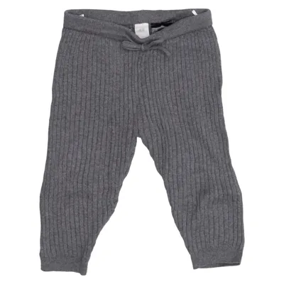 Broek (Grijs) van H&M Katoen
