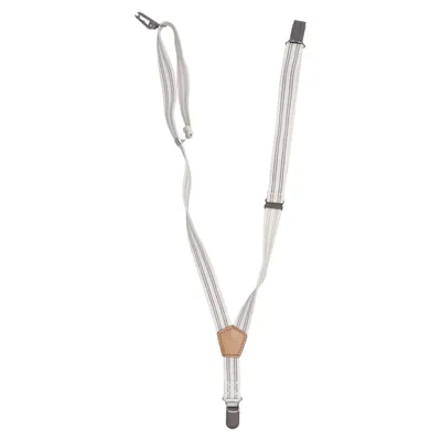 Bretelles (Beige, Bleu)