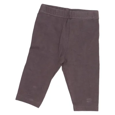 Leggings (Brown) Cotton, Elastane