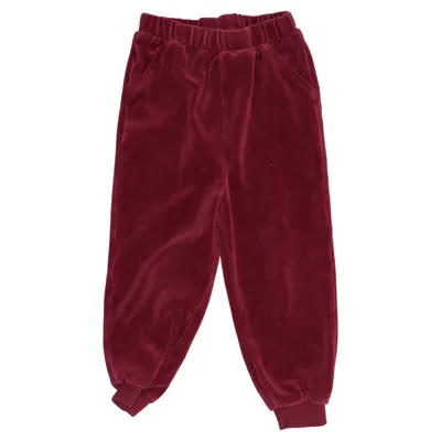 Sweatpants (Red) from Cubus Mini Organic cotton, Polyester