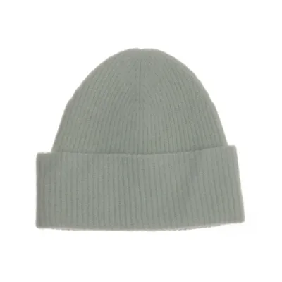 Beanie (Groen) van Arket Polyester, Alpacawol, Wol, Elastaan