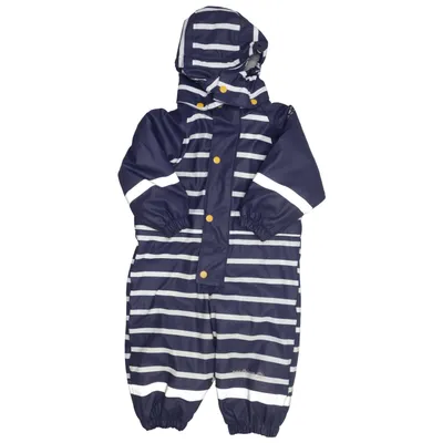 Overall (Blå, Vit) från Nordbjørn Polyester