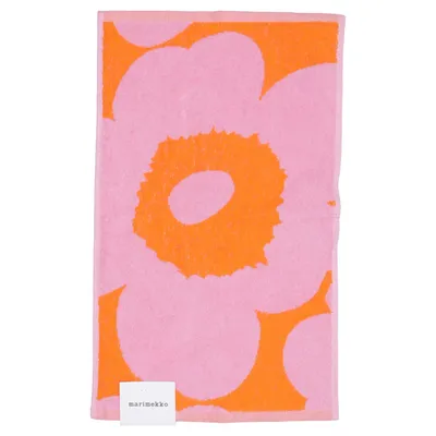 Serviette (Unikko) de Marimekko Coton