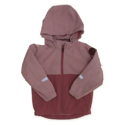 Softshelljacka (Rosa) från Kaxs Proxtec Elastan, Polyester