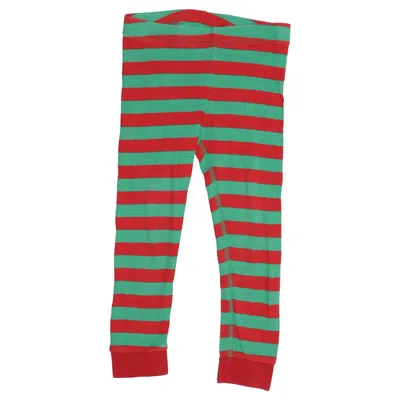 Pajama pants (Red, Green) from H&M Cotton