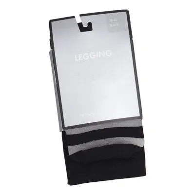 Collants polaires (Noir, Gris) de Twilfit Élasthane, Polyamide