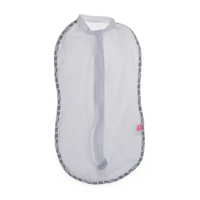 Gigoteuse (Blanc, Gris) de Motherhood Coton, Élasthane