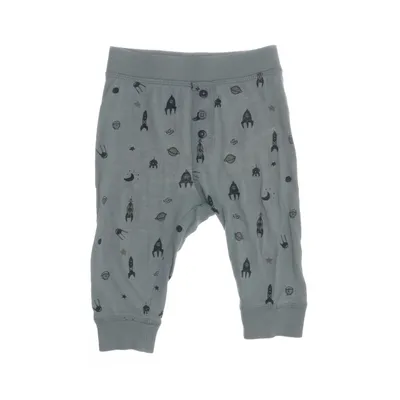 Pyjamasbyxor (Grön) från Åhléns Ekologisk bomull