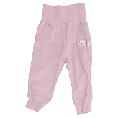 Pantalon de survêtement (Rose) de Steiff Coton, Élasthane