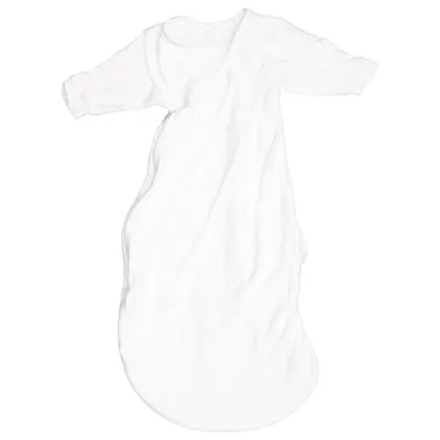 Swaddle sack (White) from Alvi Cotton