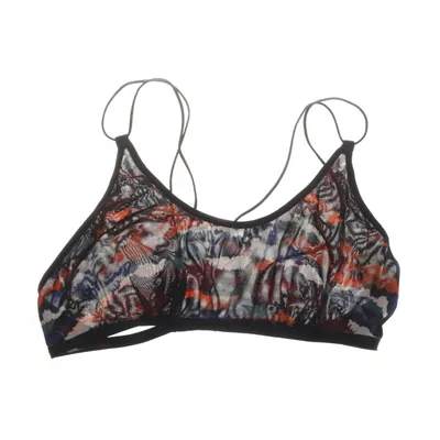 Bralette (Svart, Flerfärgad) från Love Stories x H&M Elastan, Nylon