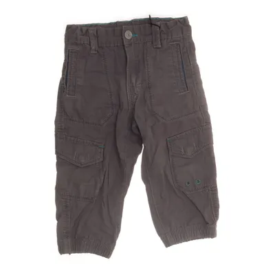 Cargo pants (Gray) from Kids by Lindex Cotton