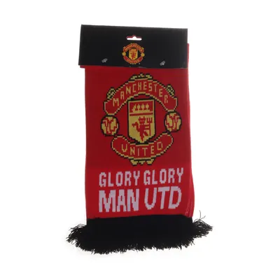 Halsduk (Röd, Flerfärgad) från Manchester United