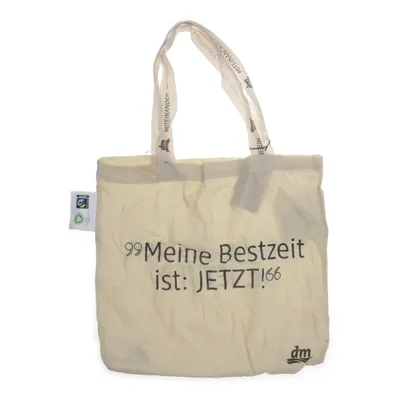 Sac en toile (Beige) de DM