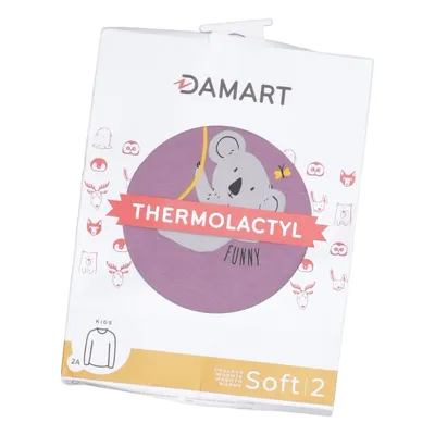 Haut thermique (Thermolactyl Funny) de Damart