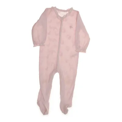 Barboteuse (Rose) de Absorba Coton, Polyester