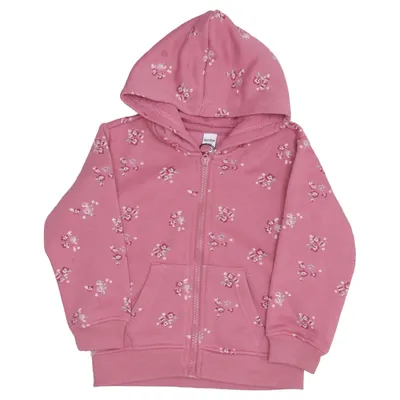 Huvtröja (Rosa, Flerfärgad) från Dopo Dopo Baby Bomull, Polyester