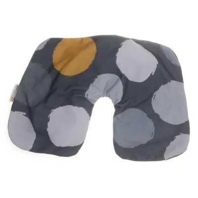 Coussin cervical (Gris, Multicolore) de Thomas Cook
