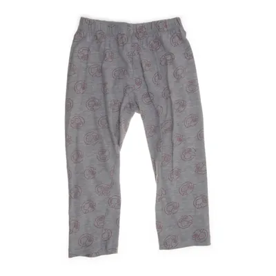 Leggings (Grå) fra Barbie Bomuld, Viscose