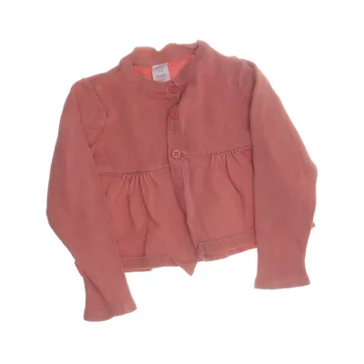 Strickjacke (Pink) von Baby Club Baumwolle, Polyamid