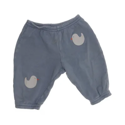 Broek (Blauw) van Bobo Choses Organisch katoen