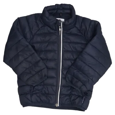 Vinterjacka (Blå) från Polarn O. Pyret Polyester