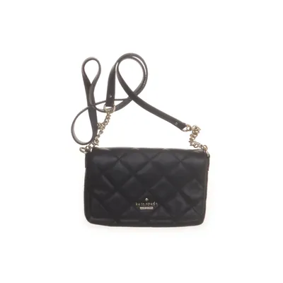 Sac à bandoulière (Noir) de Kate Spade Cuir, Polyester