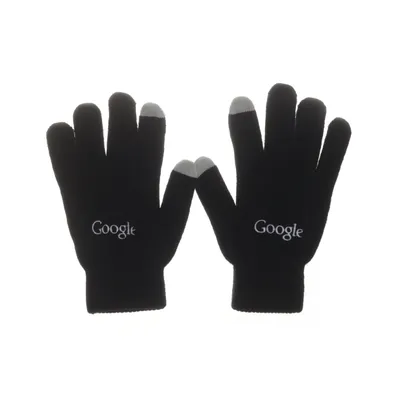 Handsker (Sort) fra Google