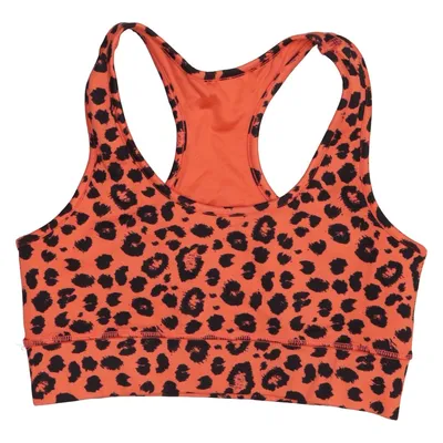 Sports bra (Red, Black) from Hey Honey Elastane, Polyamide