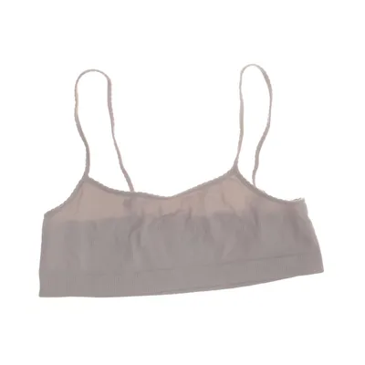 Bralette (Grijs) van H&M Elastaan, Polyamide