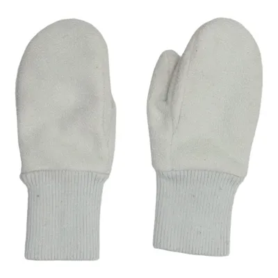 Mittens (Gray) from Kuling Polyester
