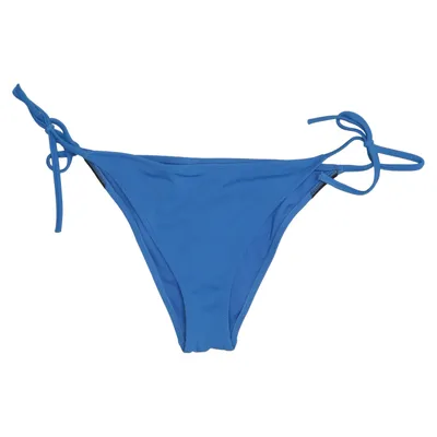 Bikiniunderdel (Blå, Svart) från Calvin Klein Swimwear