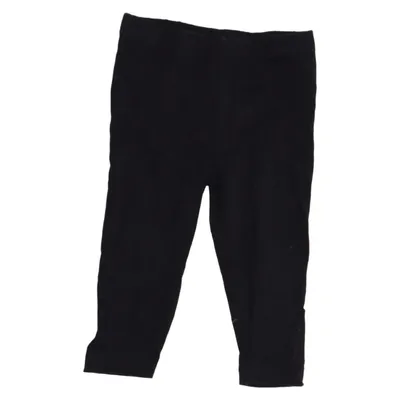Leggings (Zwart) van ICA I Love Eco Elastaan, Organisch katoen