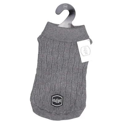 Vêtements pour chien (Gris) de G&E Polyester