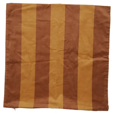 Sierkussensloop (Bruin, Geel) van H&M Home Katoen