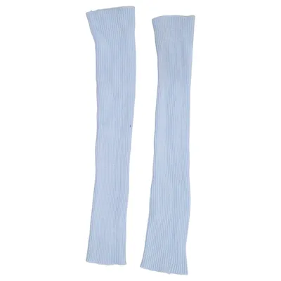 Leg warmers (Blue)