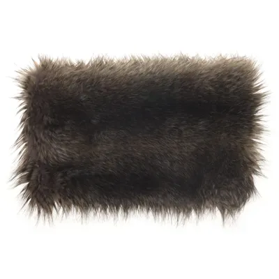 Muff (Grå, Svart)