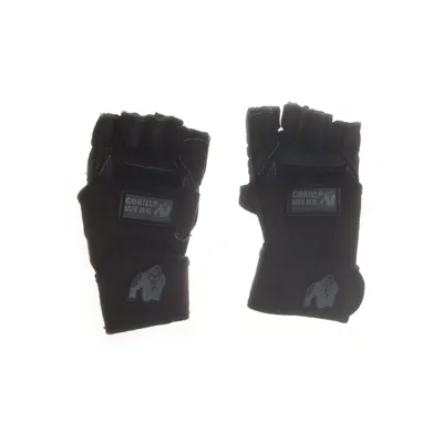 Training Gloves (Black) from Gorilla Wear