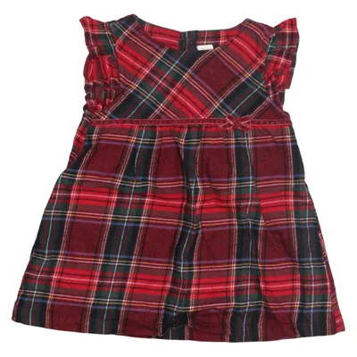 Dress (L1603) from Jojo Maman Bébé Cotton