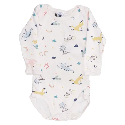 Romper (Roze, Meerkleurig) van Petit Bateau