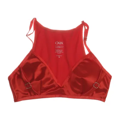 Bikiniöverdel (Röd) från Creatures of Xix Elastan, Nylon, Polyester