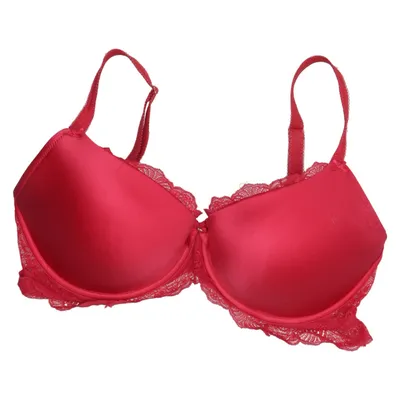 Bra (Red) from Charade Elastane, Nylon