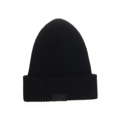 Beaniemössa (Svart) från Acne Studios Elastan, Nylon, Ull