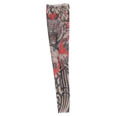 Kostuum accessoires (Beige, Meerkleurig)