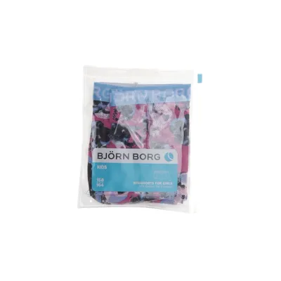 Slip (Roze, Meerkleurig) van Björn Borg Katoen, Elastaan