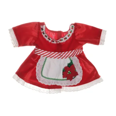 Poppenkleding (Rood, Meerkleurig) van Build A Bear Workshop