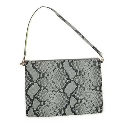 Shoulder-bag (Gray, Multicolored) from Don Donna