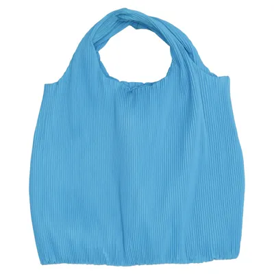 Sac à main (Bleu) de COS Polyester