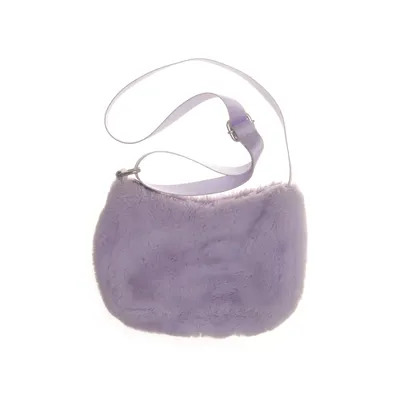 Axelremsväska (Lila) från Lindex Polyester
